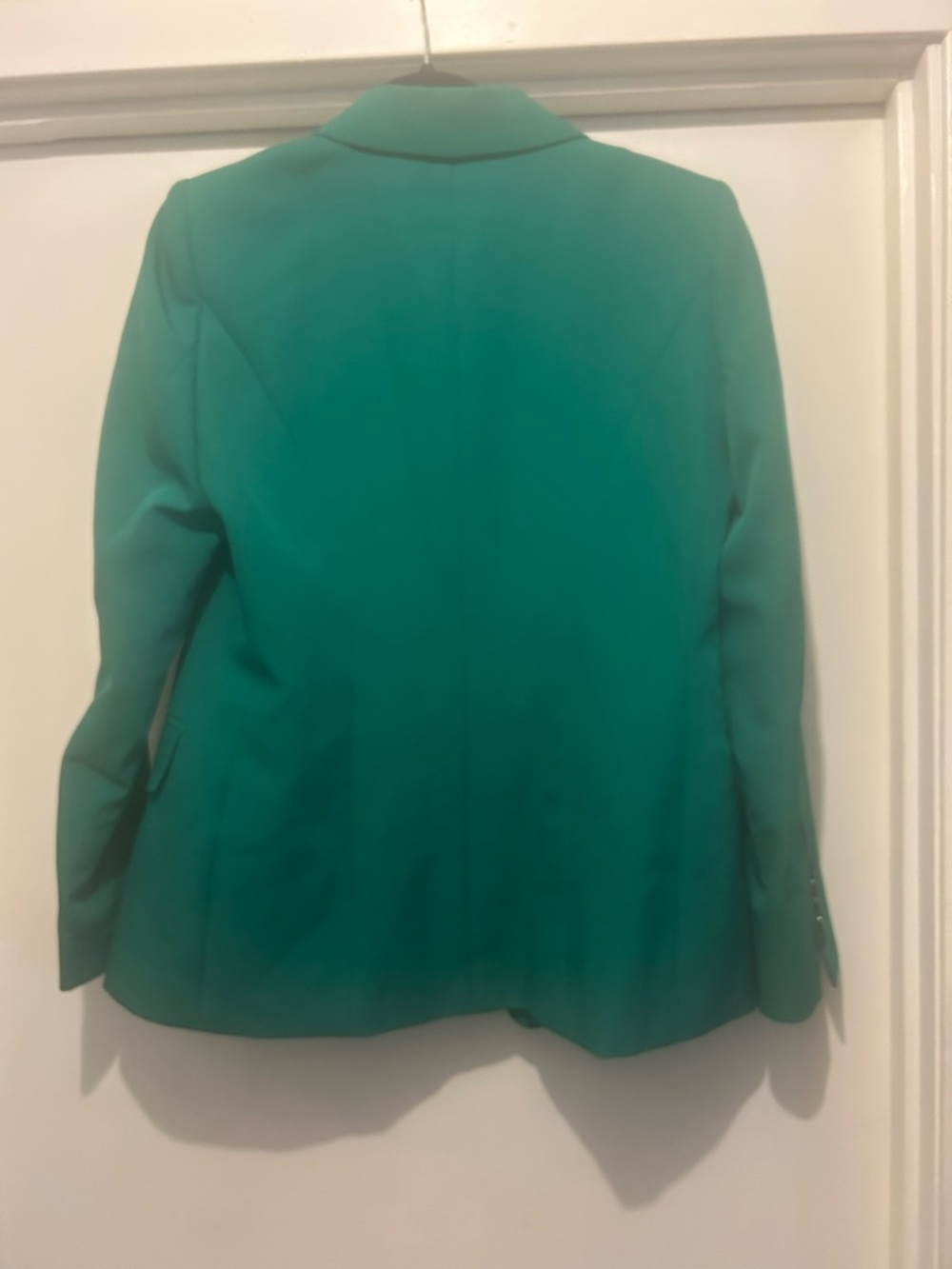Kobi Halperin Teal Green Blazer - Picture 3 of 4